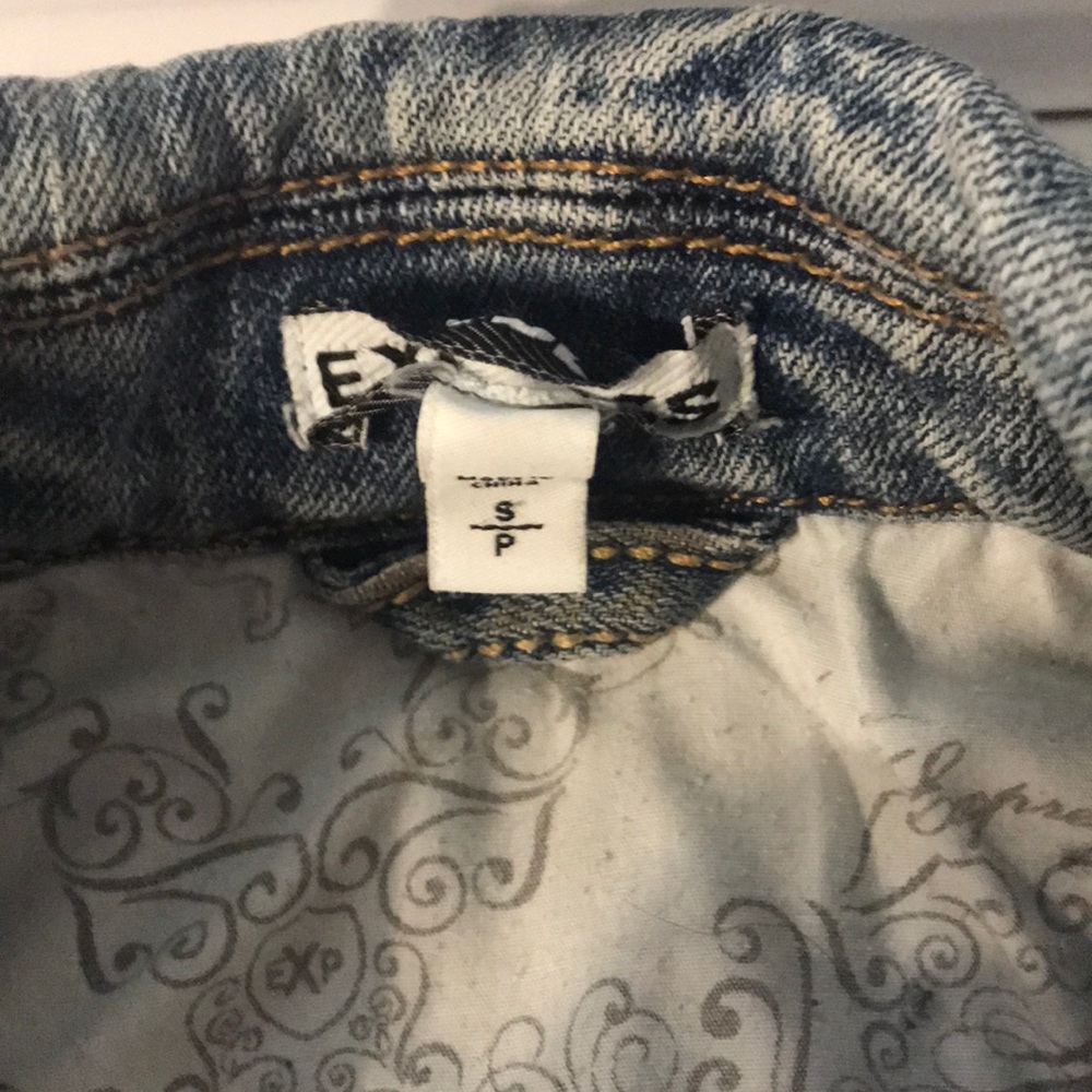 Jean jacket - Picture 3 of 7